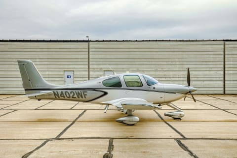2022 Cirrus SR22-G6 Turbo (N402WF) photo 6