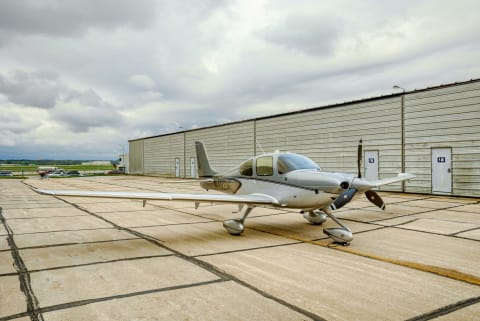 2022 Cirrus SR22-G6 Turbo (N402WF) photo 5