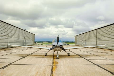 2022 Cirrus SR22-G6 Turbo (N402WF) photo 4