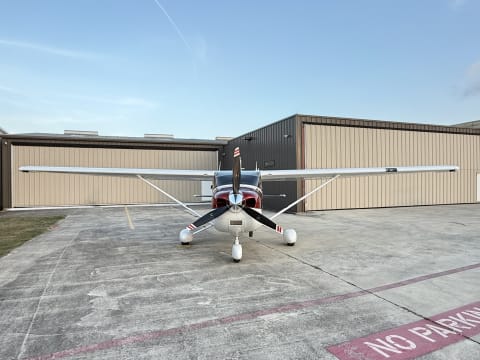 2006 Cessna Turbo 182T Skylane (N180BW) photo 6