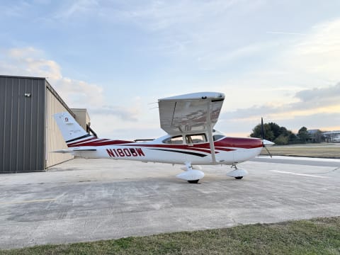 2006 Cessna Turbo 182T Skylane (N180BW) photo 3