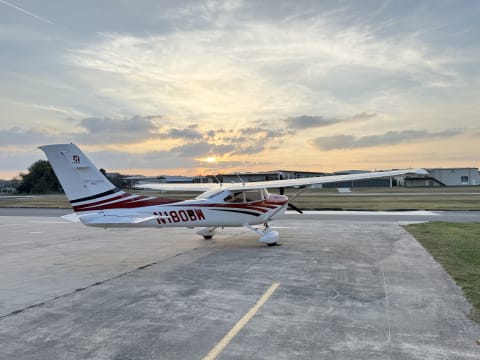 2006 Cessna Turbo 182T Skylane (N180BW) photo 2
