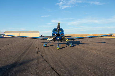 2017 Cirrus SR22-G6 Turbo (N315MC) photo 6