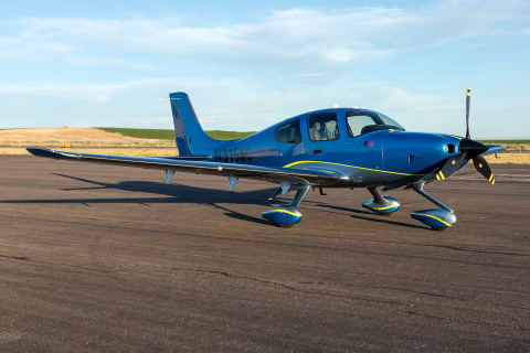 2017 Cirrus SR22-G6 Turbo (N315MC) photo 5