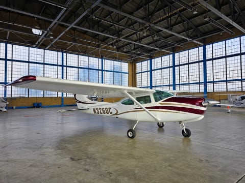 1978 Cessna R182RG Skylane (N3268C) photo 2