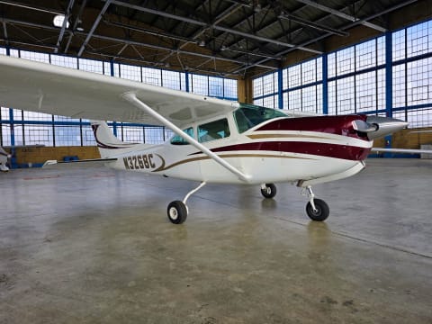 1978 Cessna R182RG Skylane (N3268C) photo 5