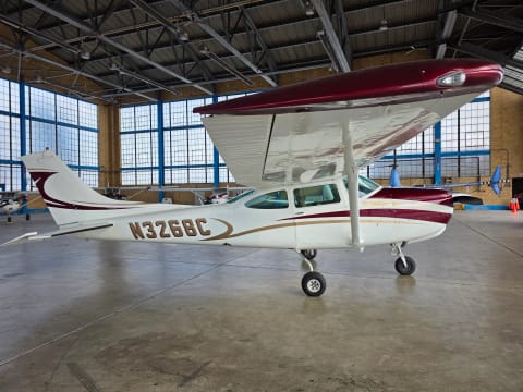 1978 Cessna R182RG Skylane (N3268C) photo 6