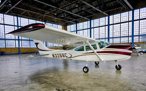 1978 Cessna R182RG Skylane (N3268C) photo 3