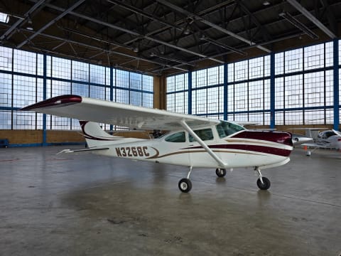 1978 Cessna R182RG Skylane (N3268C) photo 4