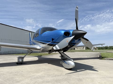 2010 Cirrus SR22-G3 Turbo GTS (N65XM) photo 5