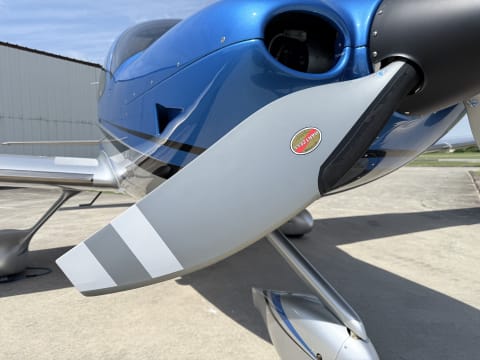 2010 Cirrus SR22-G3 Turbo GTS (N65XM) photo 7