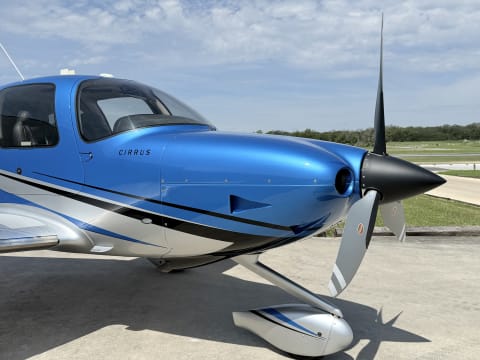 2010 Cirrus SR22-G3 Turbo GTS (N65XM) photo 6