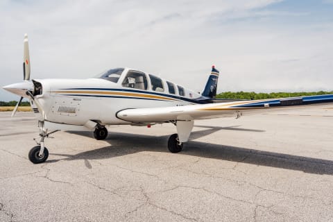 2006 Beechcraft G36 Bonanza (N771CG) photo 7