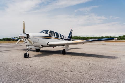 2006 Beechcraft G36 Bonanza (N771CG) photo 6