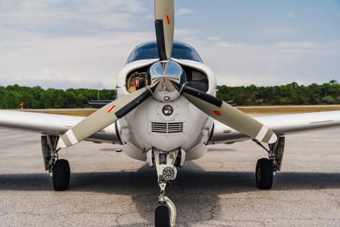 2006 Beechcraft G36 Bonanza (N771CG) photo 5