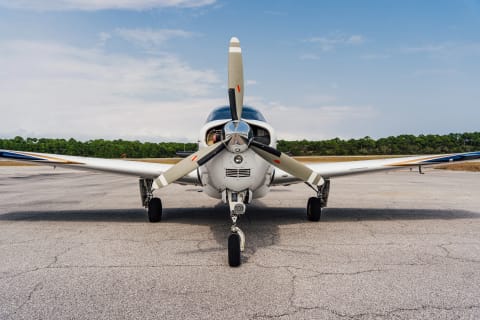 2006 Beechcraft G36 Bonanza (N771CG) photo 3