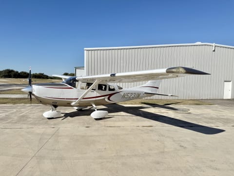 2009 Cessna Turbo 206H Stationair (N5231M) photo 3