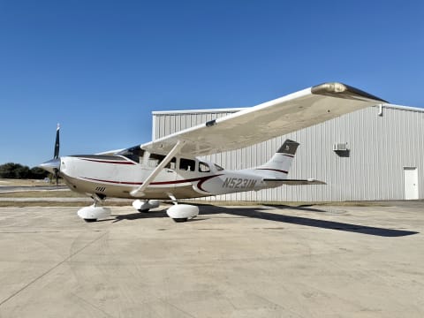 2009 Cessna Turbo 206H Stationair (N5231M) photo 4