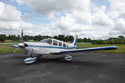1977 Piper Cherokee 6/300 (N2617M) photo 2