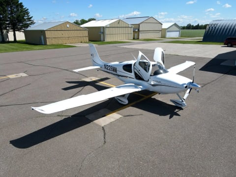 2005 Cirrus SR22-G2 GTS (N228MM) photo 5