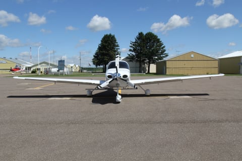 2005 Cirrus SR22-G2 GTS (N228MM) photo 6