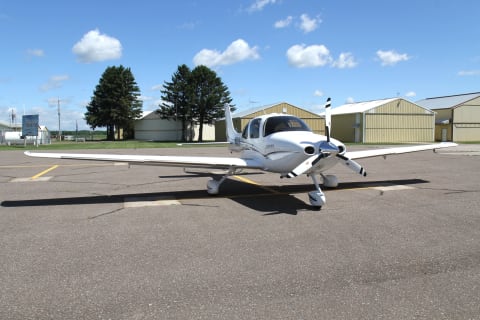 2005 Cirrus SR22-G2 GTS (N228MM) photo 3