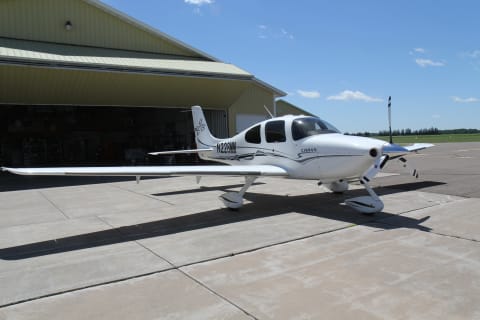 2005 Cirrus SR22-G2 GTS (N228MM) photo 2