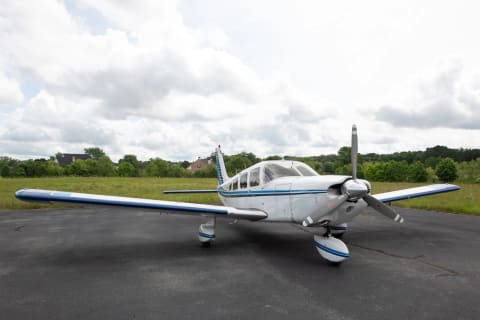 1977 Piper Cherokee 6/300 (N2617M) photo 7