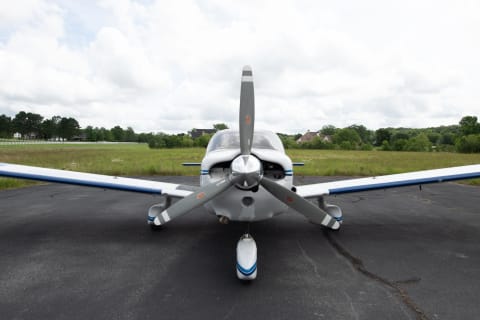 1977 Piper Cherokee 6/300 (N2617M) photo 4