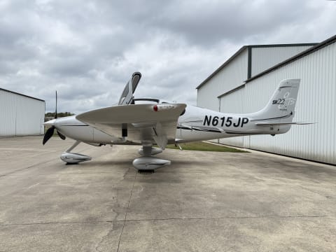 2007 Cirrus SR22-G2 Turbo GTS (N615JP) photo 6