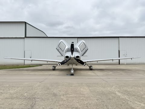 2007 Cirrus SR22-G2 Turbo GTS (N615JP) photo 7