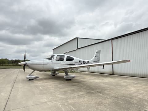 2007 Cirrus SR22-G2 Turbo GTS (N615JP) photo 2