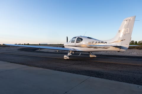 2008 Cirrus SR20-G3 (N548PG) photo 5
