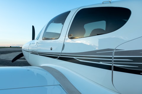 2008 Cirrus SR20-G3 (N548PG) photo 6