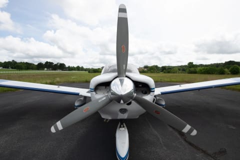 1977 Piper Cherokee 6/300 (N2617M) photo 5