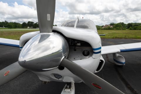 1977 Piper Cherokee 6/300 (N2617M) photo 3
