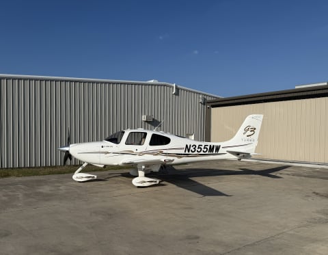 2007 SR22-G3 Turbo GTS (N355MW) photo 6