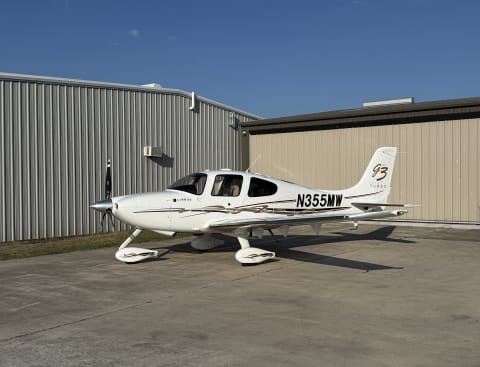 2007 SR22-G3 Turbo GTS (N355MW) photo 2