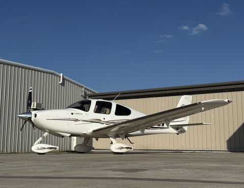 2007 SR22-G3 Turbo GTS (N355MW) photo 3
