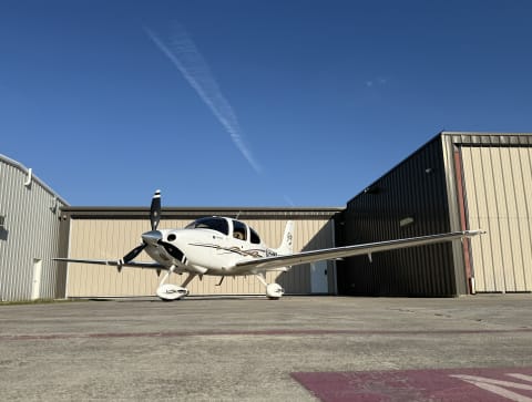 2007 SR22-G3 Turbo GTS (N355MW) photo 5