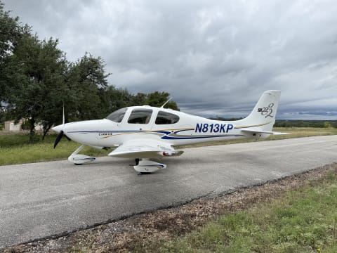 2004 SR22 G2 (N813KP) photo 2