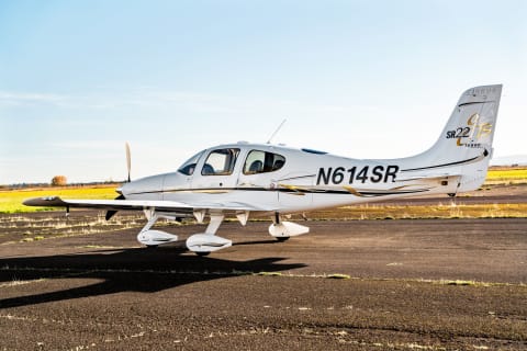 2006 Cirrus SR22-G2 Turbo GTS (N614SR) photo 6