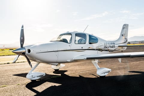 2006 Cirrus SR22-G2 Turbo GTS (N614SR) photo 3