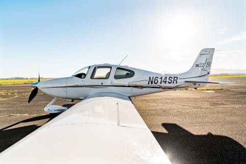 2006 Cirrus SR22-G2 Turbo GTS (N614SR) photo 5