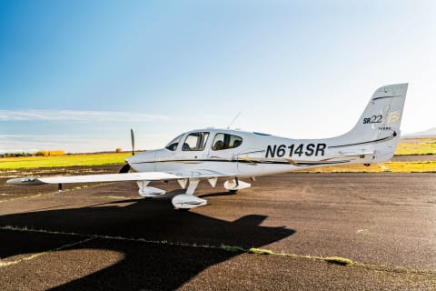 2006 Cirrus SR22-G2 Turbo GTS (N614SR) photo 7