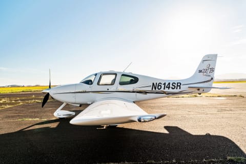 2006 Cirrus SR22-G2 Turbo GTS (N614SR) photo 4