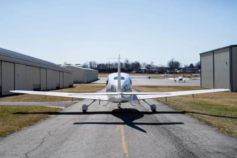 2006 Cirrus SR20-G2 (N609CT) photo 7
