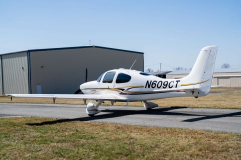 2006 Cirrus SR20-G2 (N609CT) photo 5