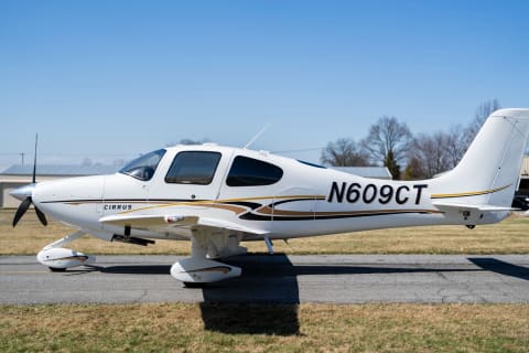 2006 Cirrus SR20-G2 (N609CT) photo 2