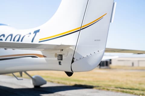 2006 Cirrus SR20-G2 (N609CT) photo 6